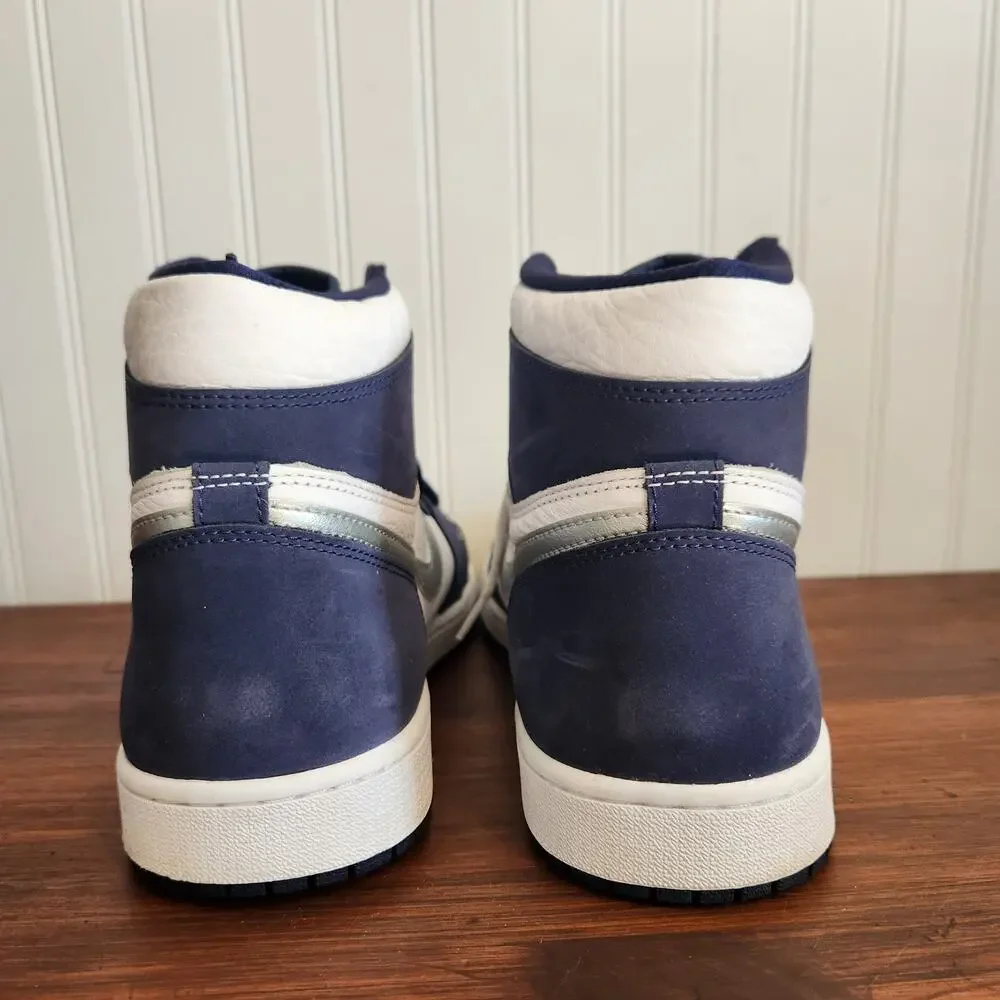Jordan 1 Men's Size 14 Retro‎ High CO.JP Midnight Navy 2020 DC1788-100 Rare Nike